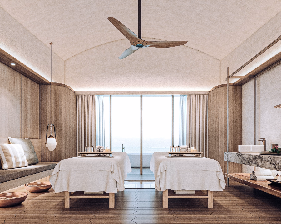 Solasta Spa - Sanctuary for the Senses